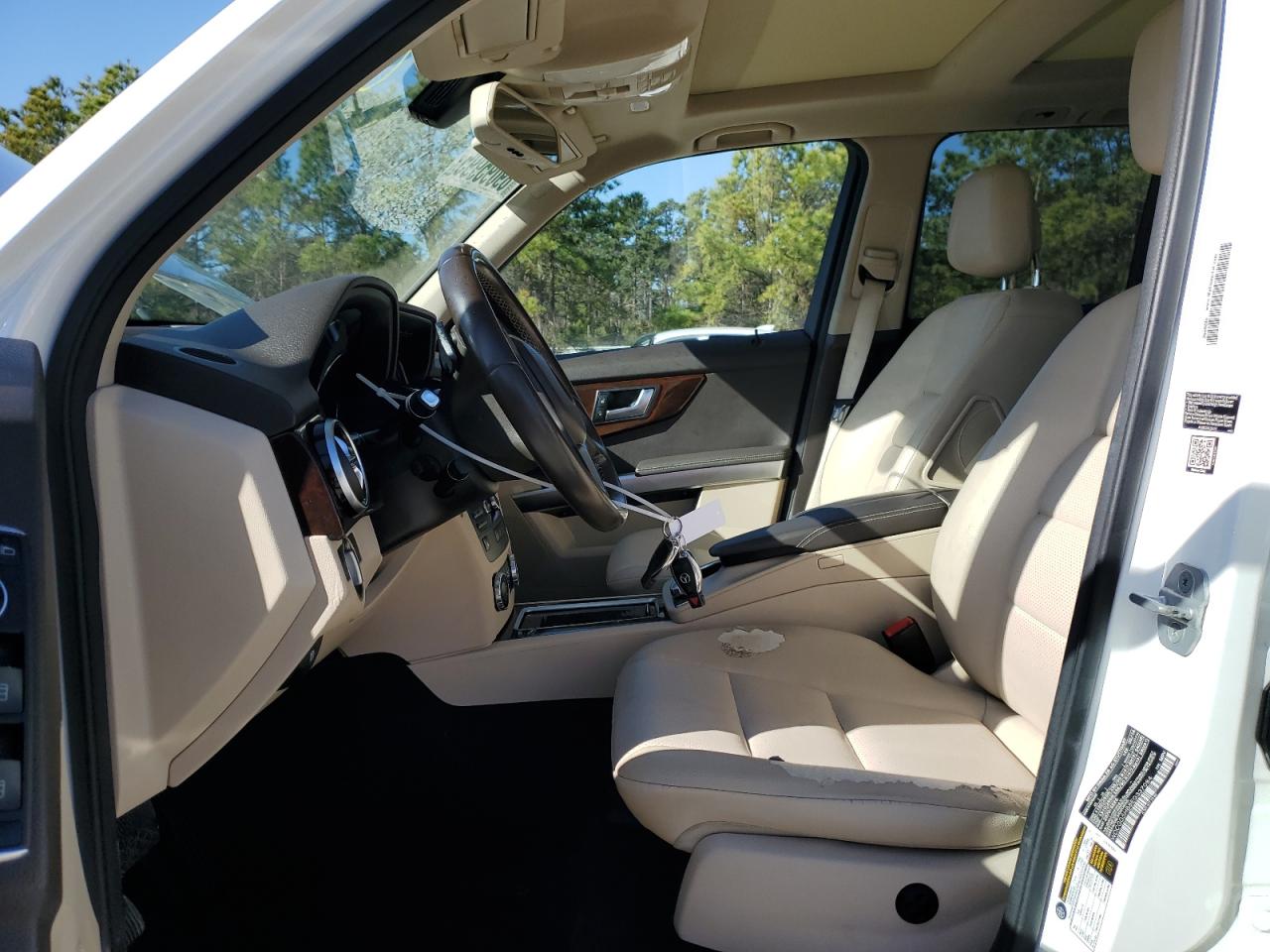 2014 Mercedes-Benz GLK-klasse - Image 7