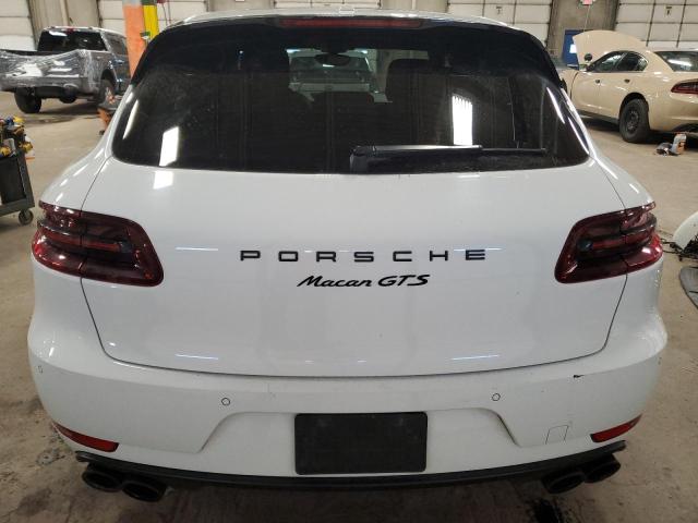  PORSCHE MACAN 2017 White
