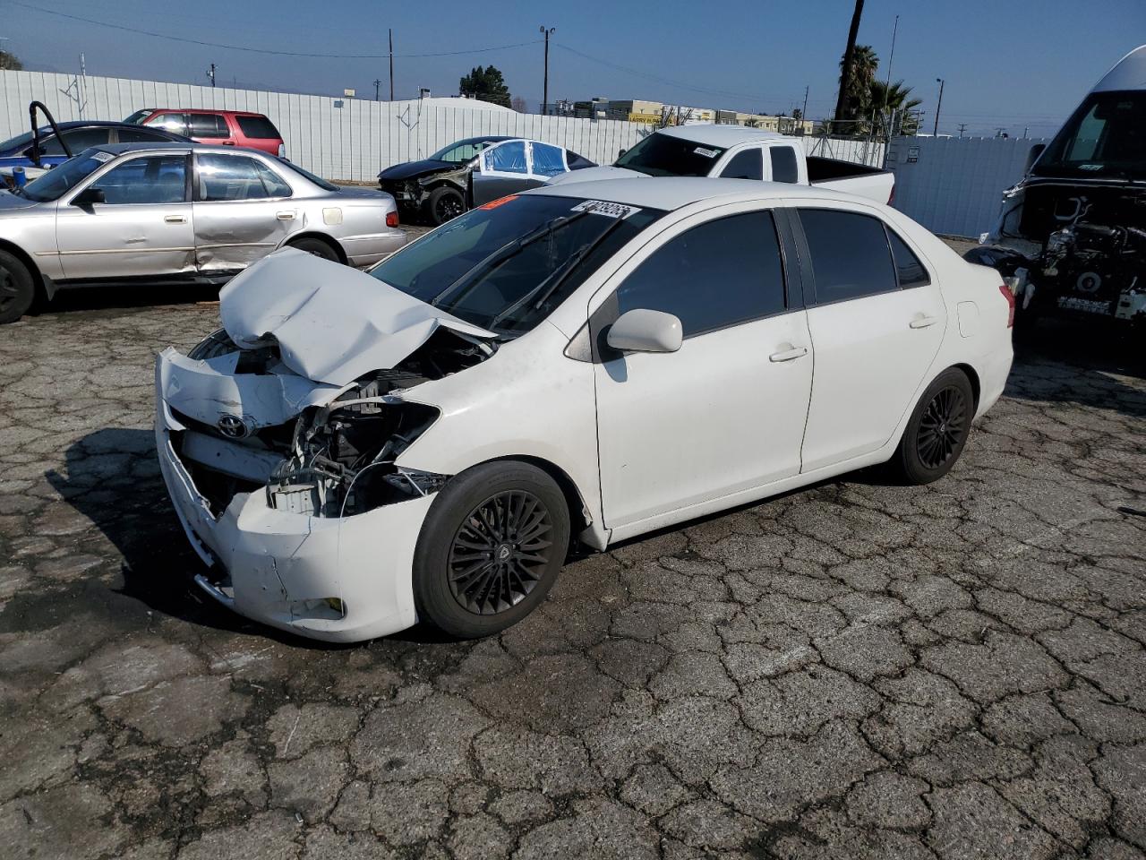 2007 Toyota Yaris - Image 1