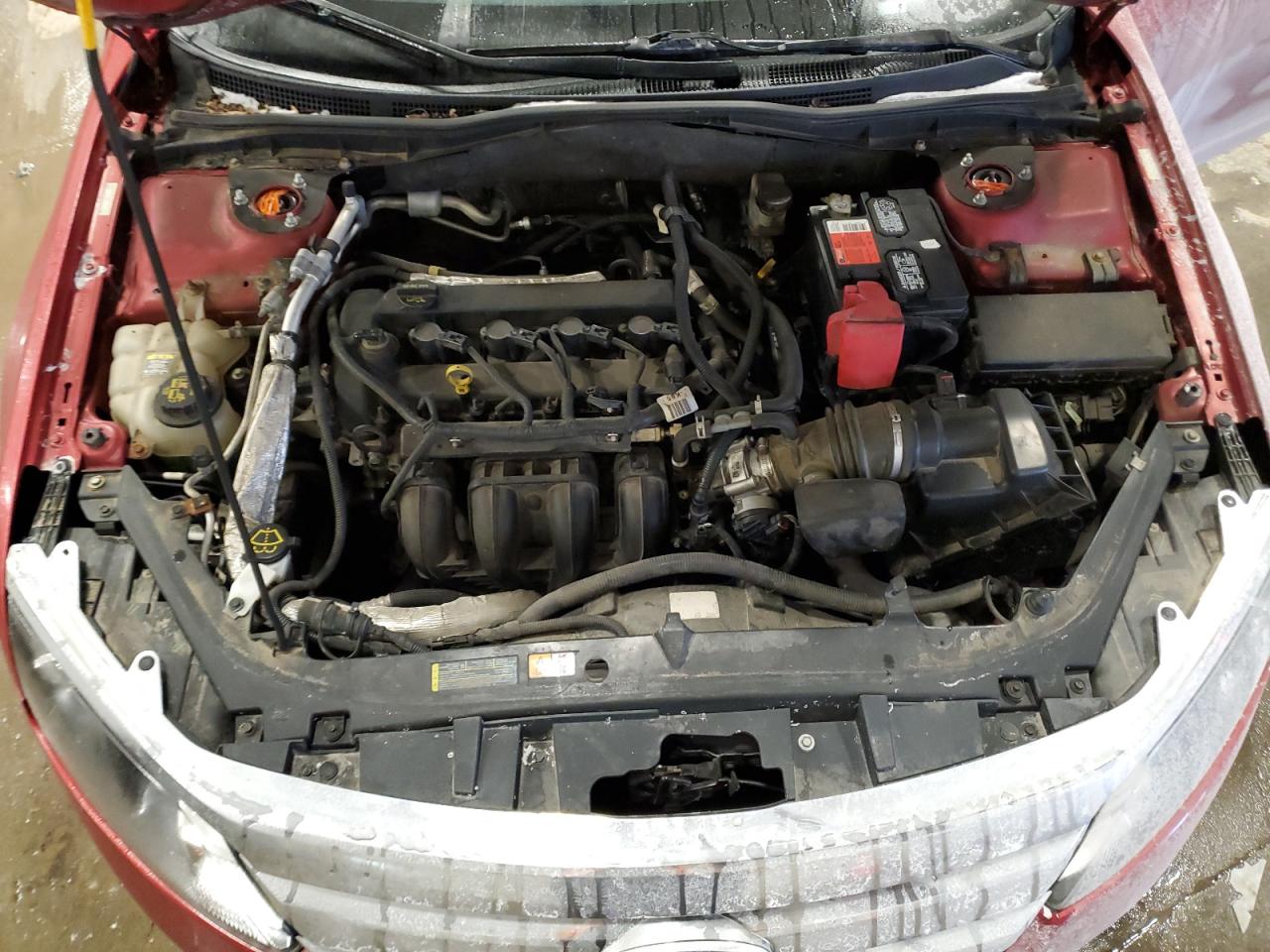 2011 Ford Fusion - Image 11