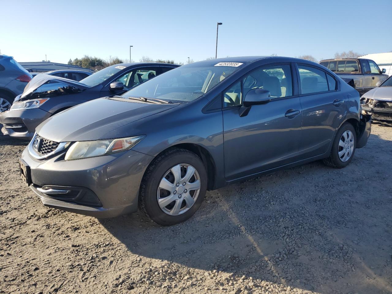 2013 Honda Civic - Image 1