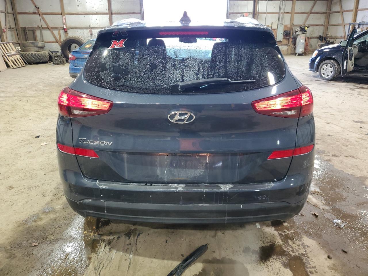 2021 Hyundai Tucson - Image 6