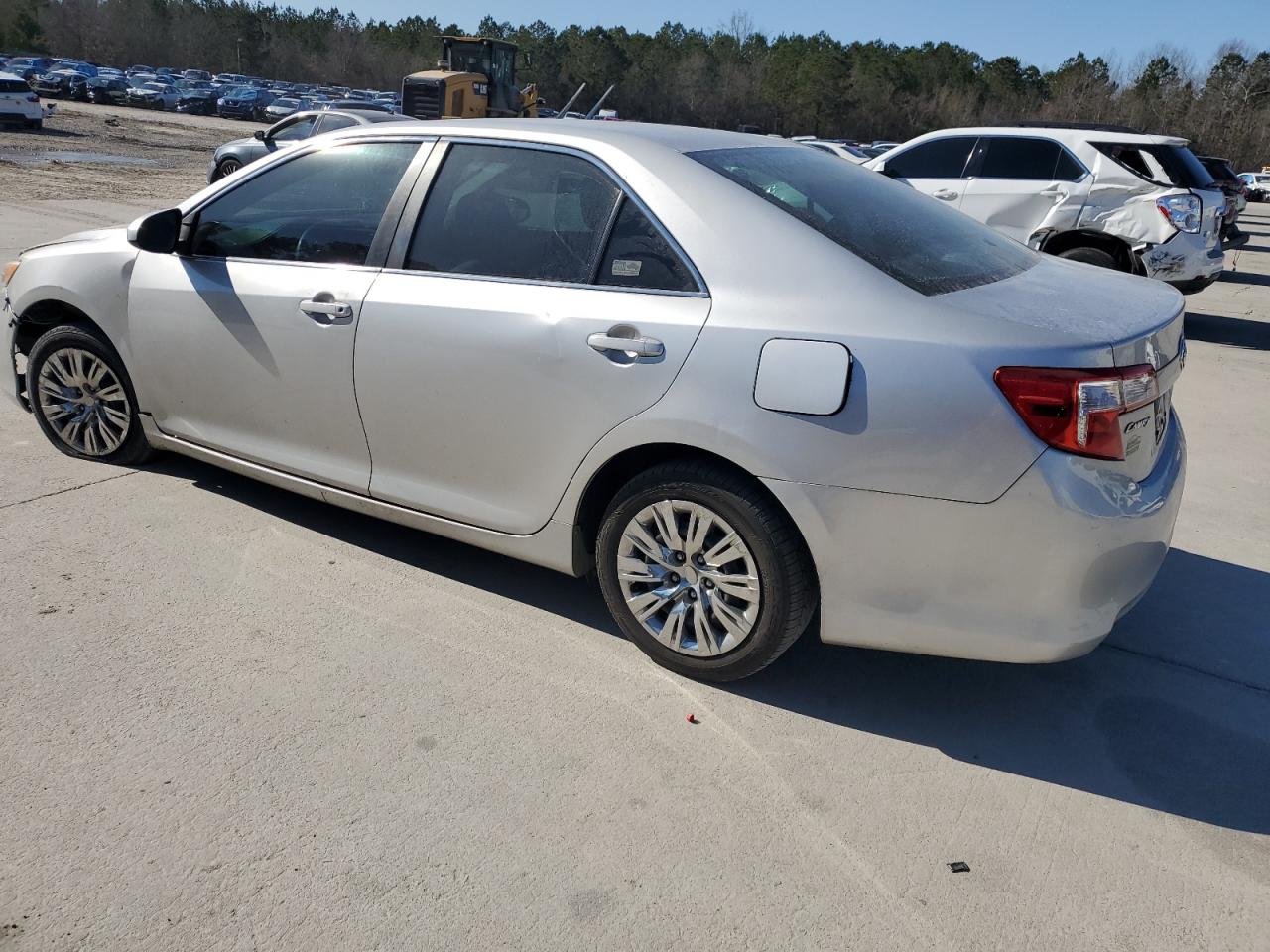 2012 Toyota Camry - Image 2