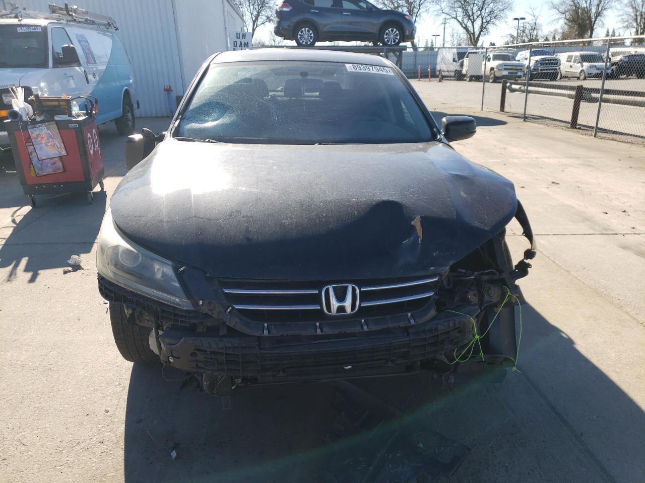 2015 Honda Accord - Image 5