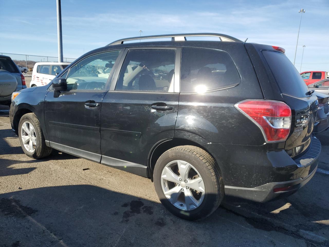 2014 Subaru Forester - Image 2