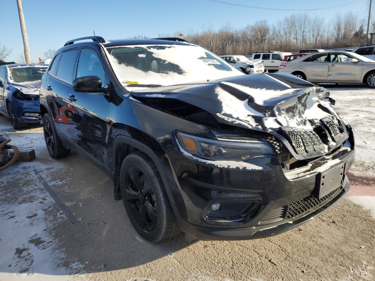 2019 Jeep Grand Cherokee - Image 4