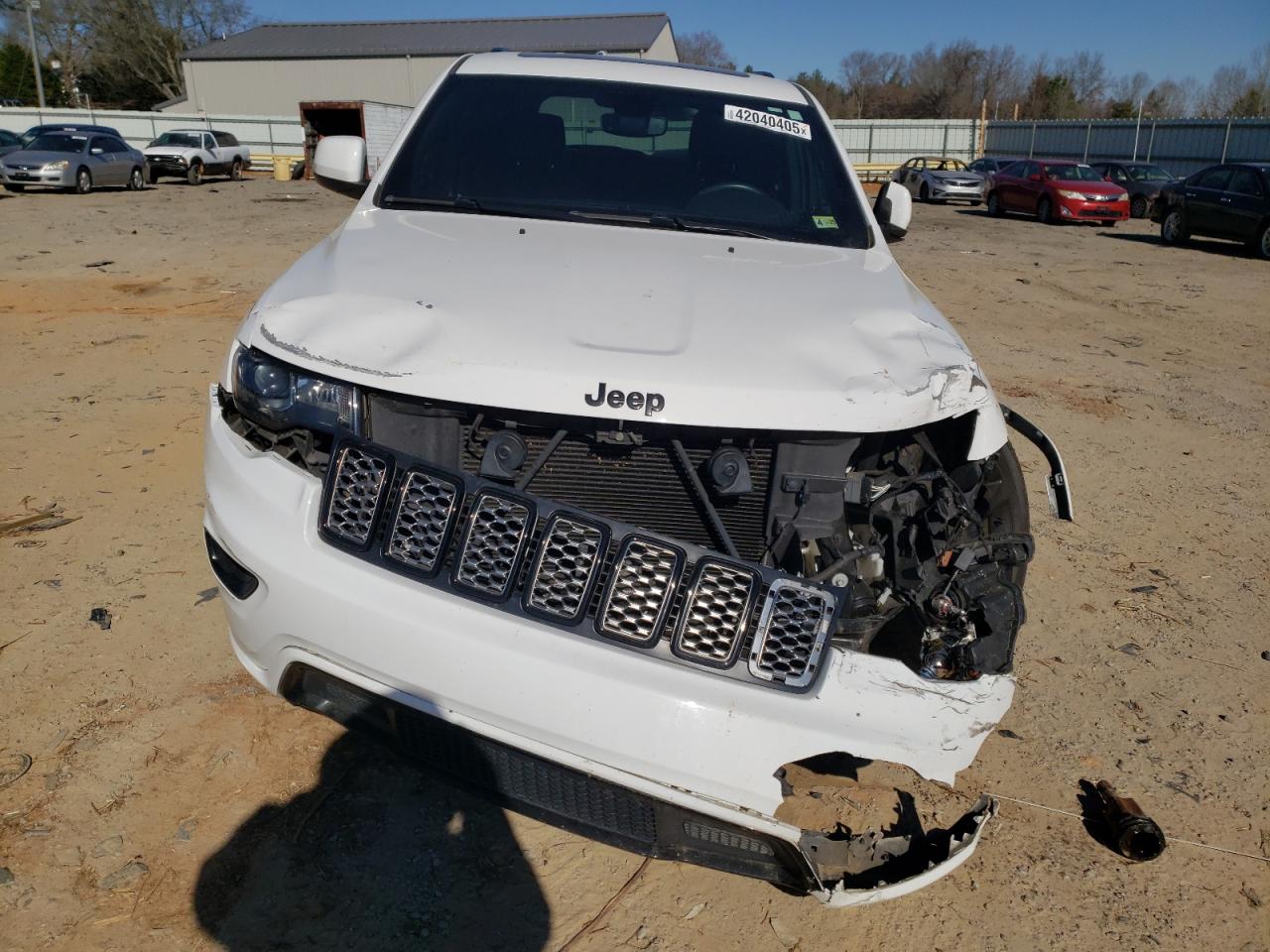 2019 Jeep Grand Cherokee - Image 5
