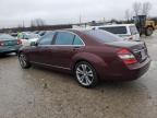 2009 MERCEDES-BENZ S 550 for sale at Copart MO - ST. LOUIS