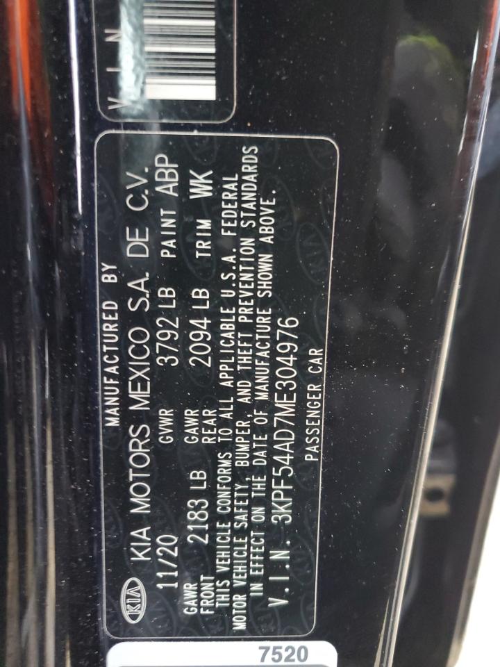 2021 Kia Forte - Image 12