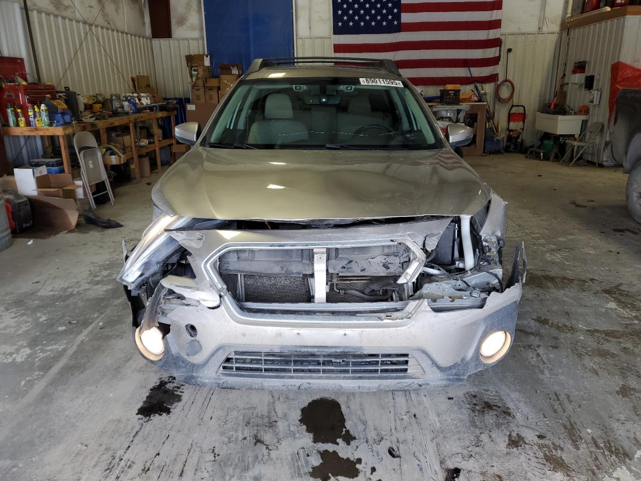 2019 Subaru Outback - Image 5