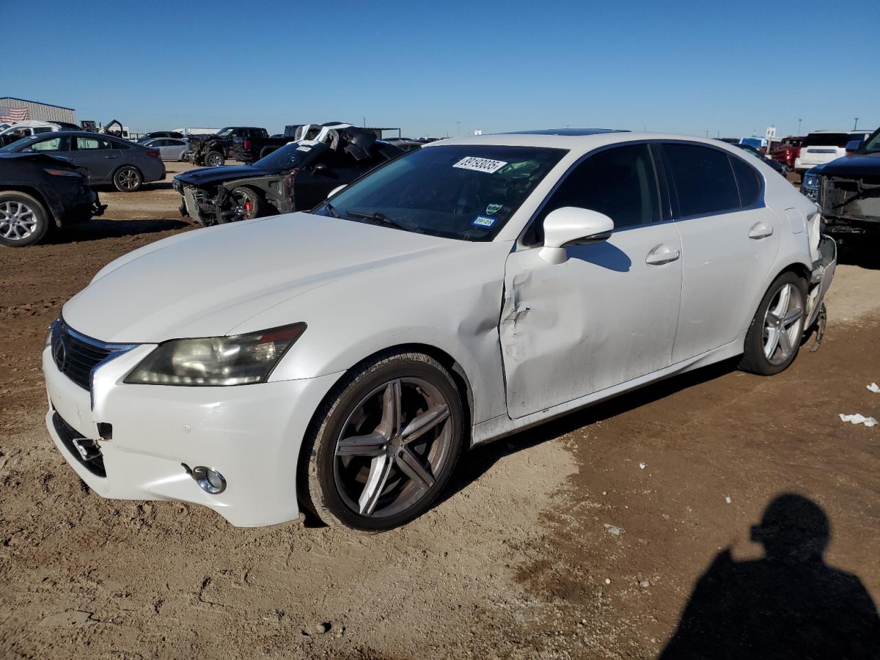 2013 Lexus GS - Image 1
