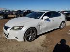 2013 Lexus Gs 350 de vânzare în Amarillo, TX - Rear End