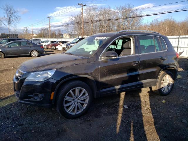 2011 Volkswagen Tiguan S