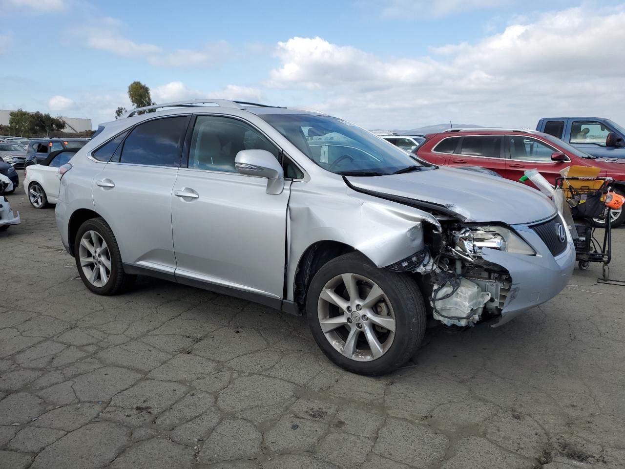 2010 Lexus RX - Image 4
