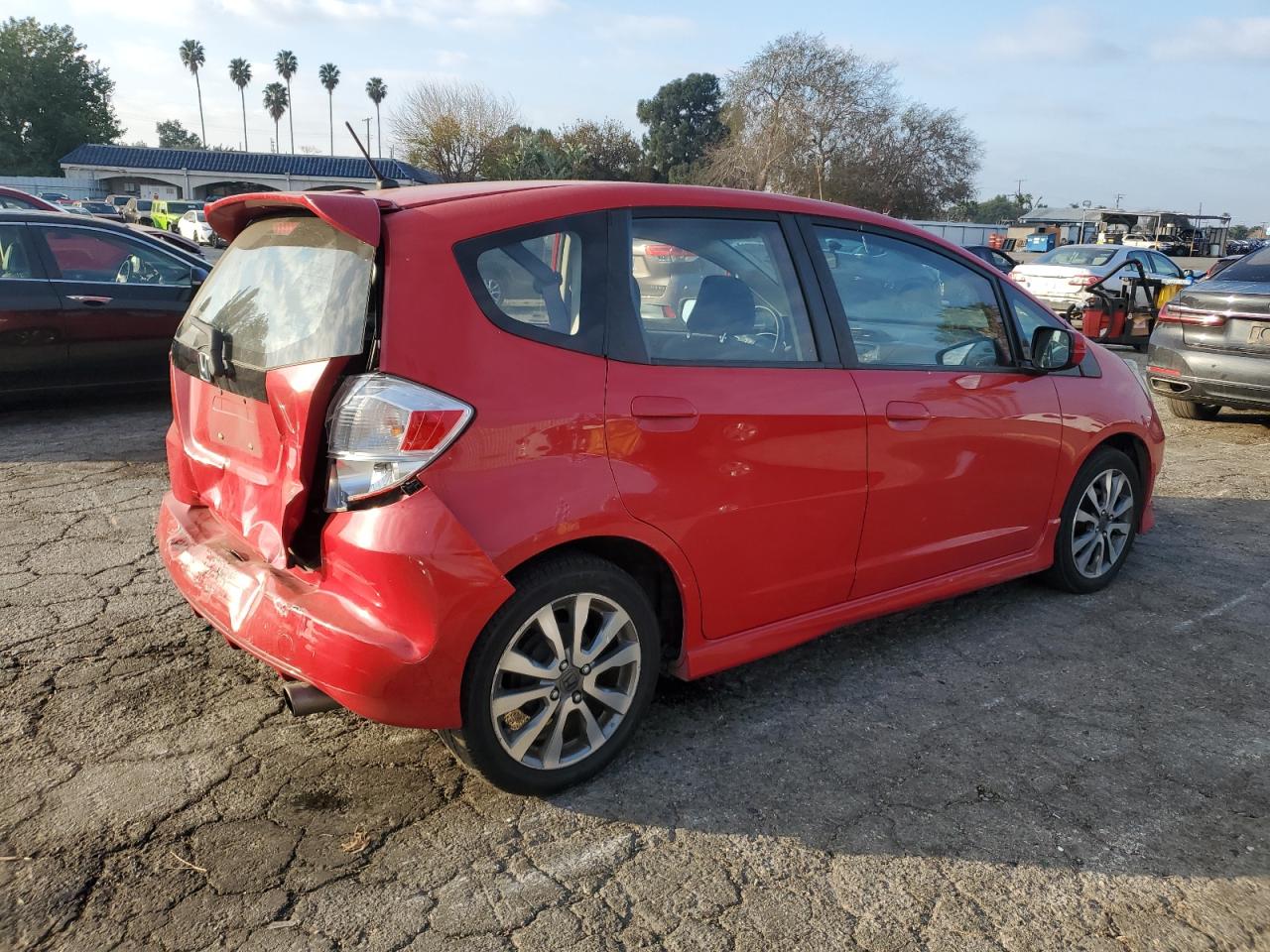2013 Honda Fit - Image 3