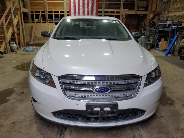  FORD TAURUS 2012 Белы