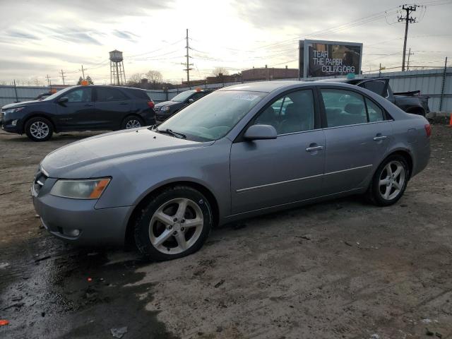 2008 Hyundai Sonata Se