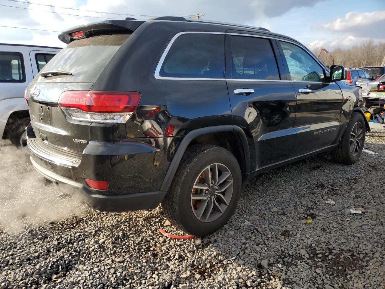 2020 Jeep Grand Cherokee - Image 3