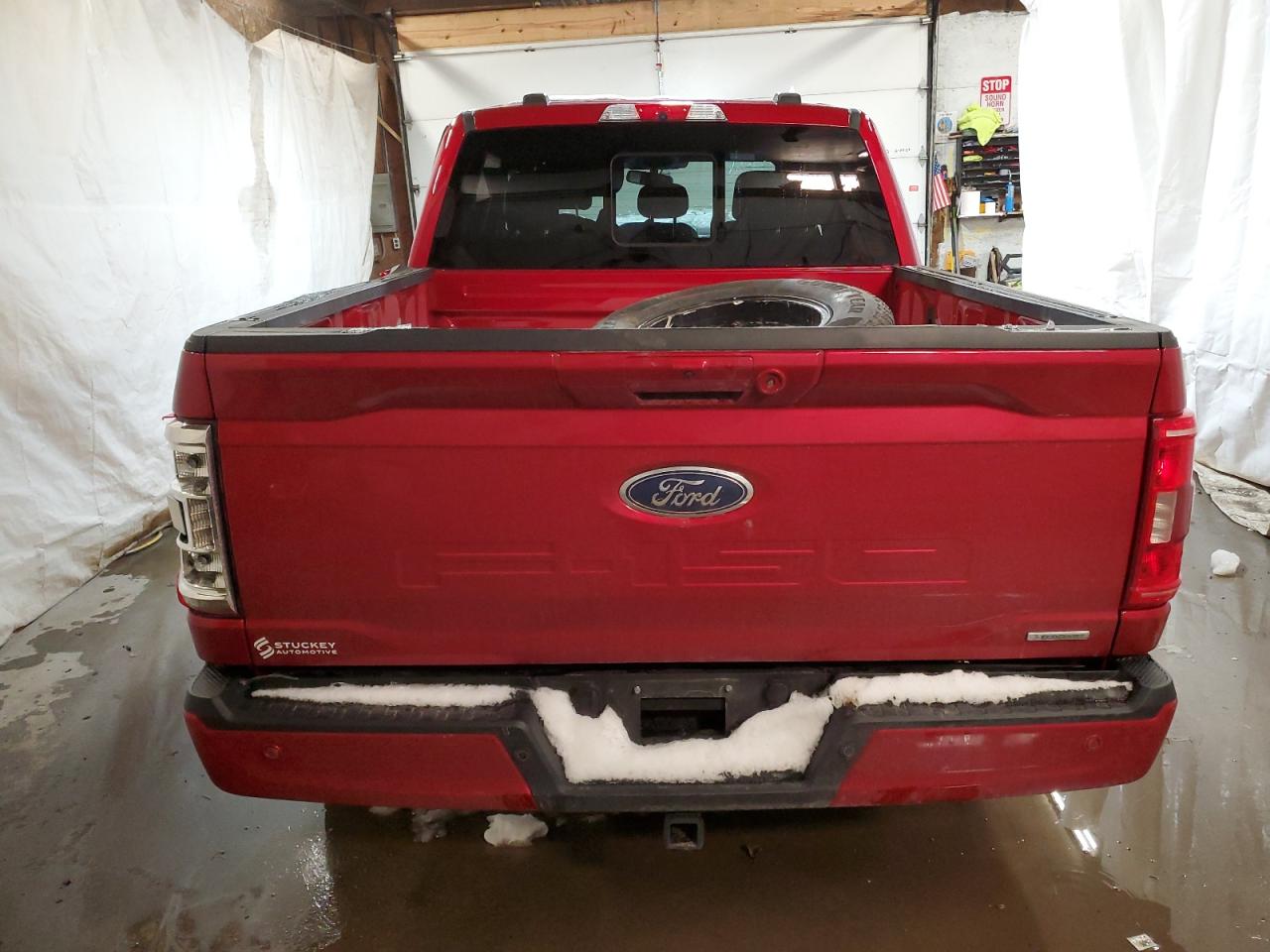 2022 Ford F-150 - Image 6