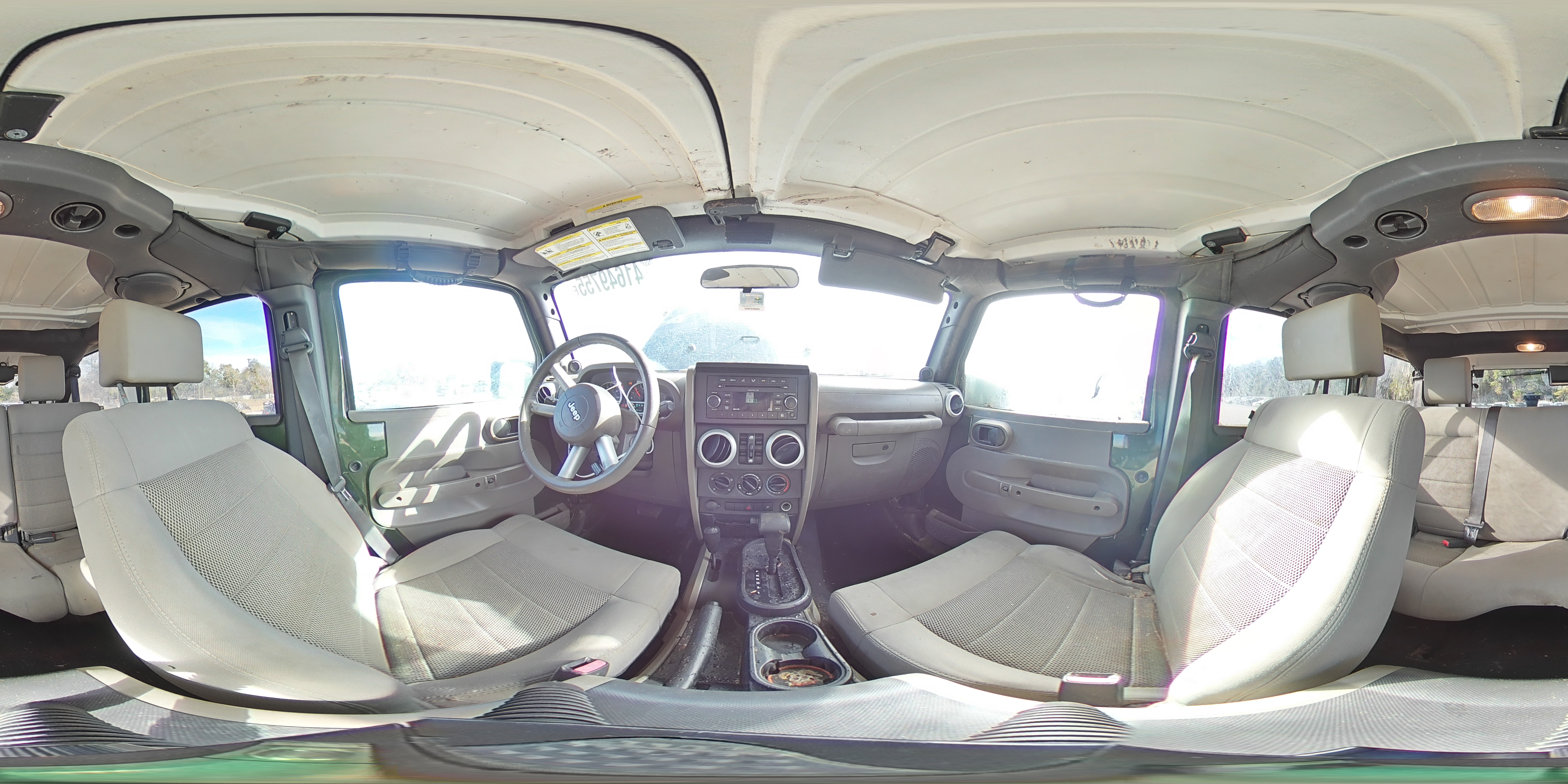 2009 Jeep Wrangler - Image 13