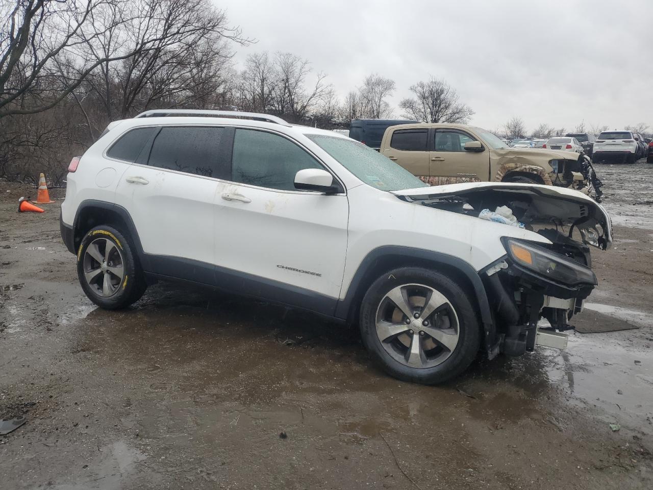 2019 Jeep Grand Cherokee - Image 4