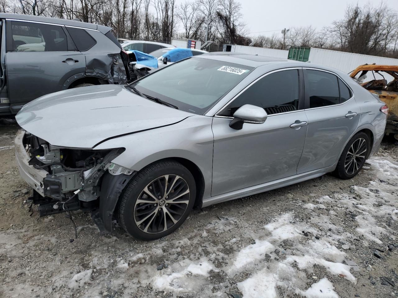 2020 Toyota Camry - Image 1