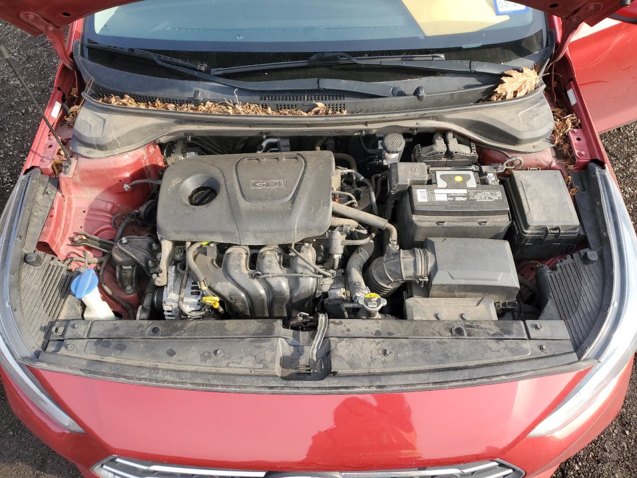 2019 Hyundai Accent - Image 11