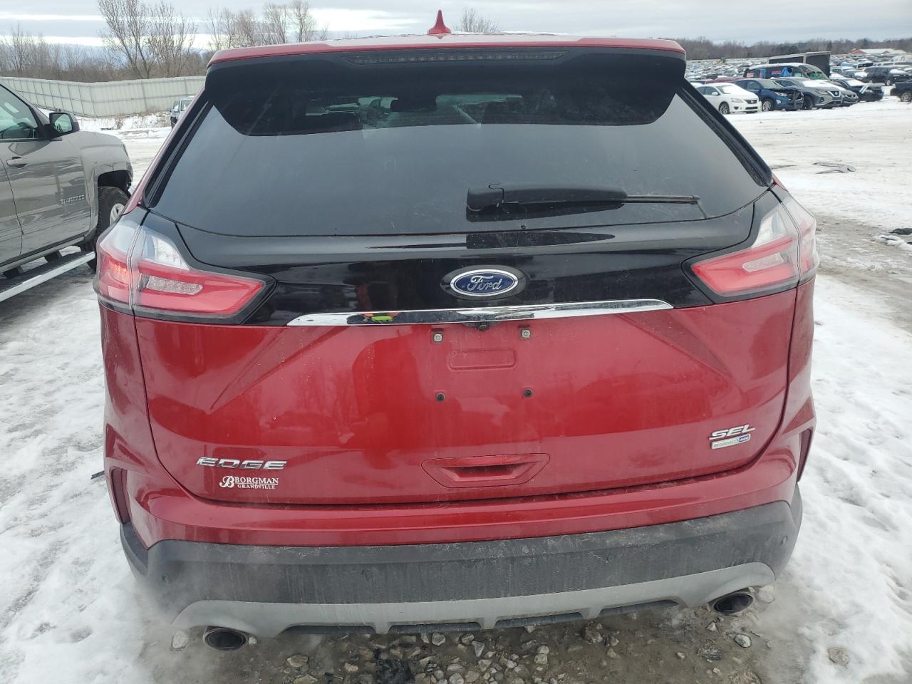 2020 Ford Edge - Image 6