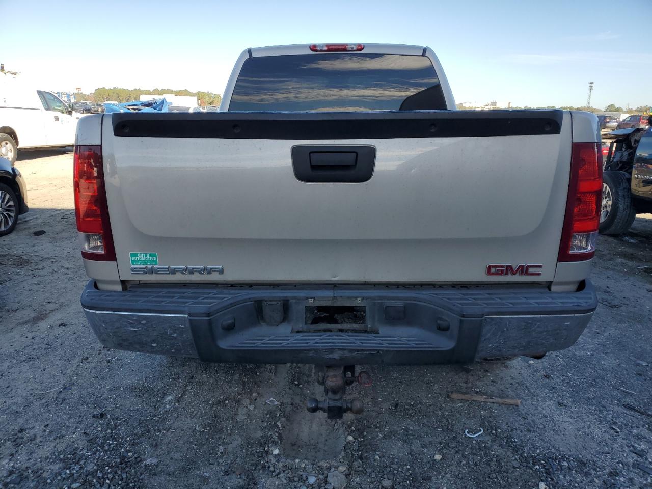 2009 GMC Sierra - Image 6