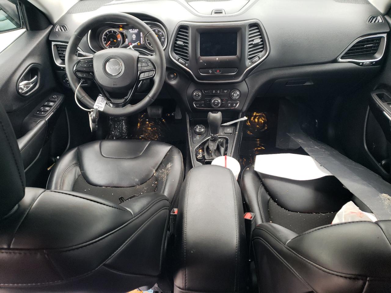 2019 Jeep Grand Cherokee - Image 8