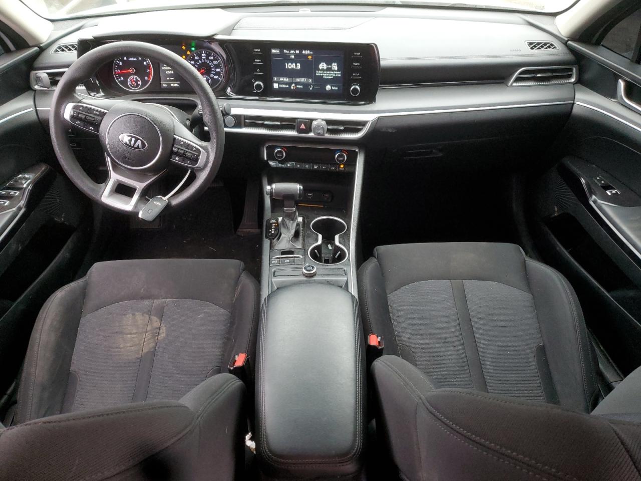 2021 Kia K5 - Image 8