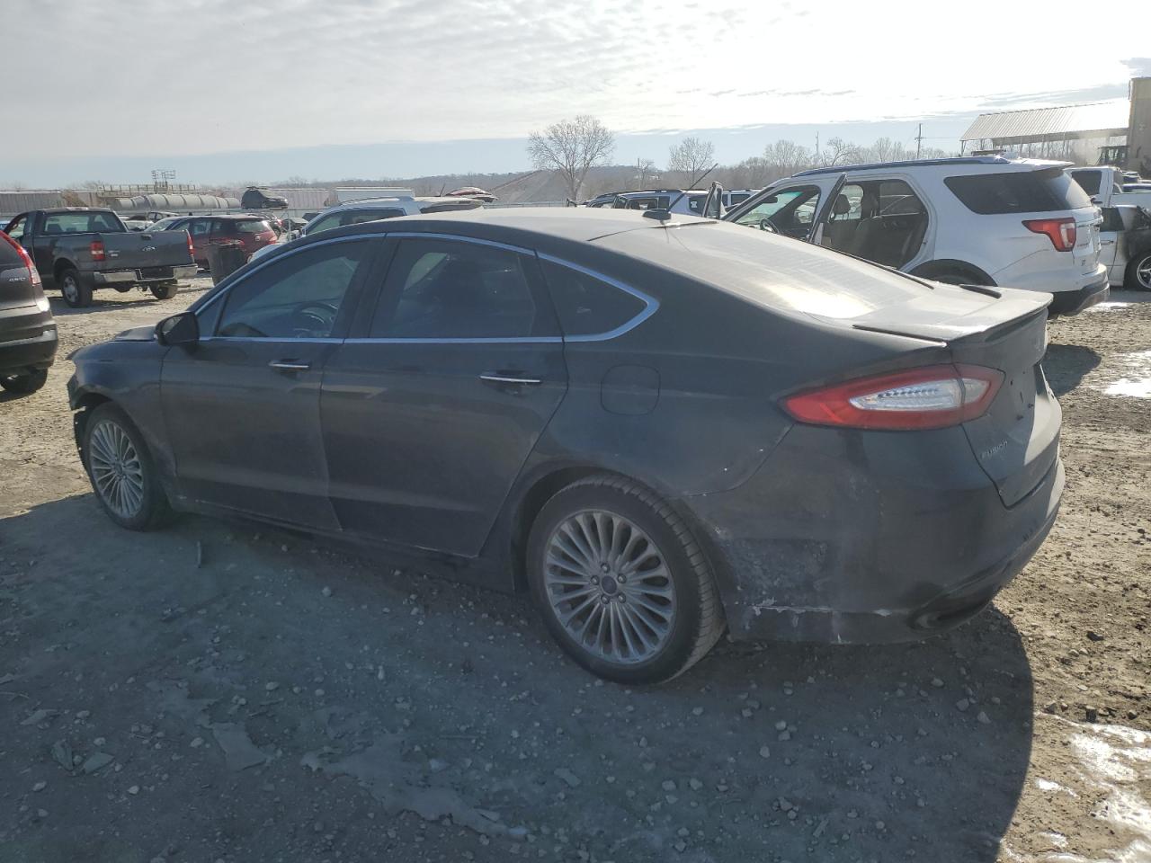 2015 Ford Fusion - Image 2