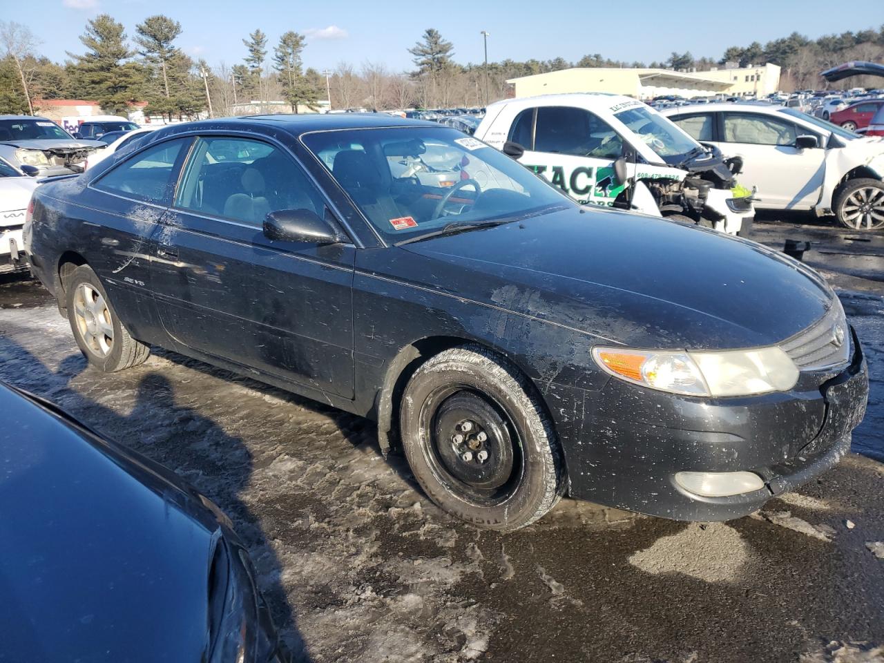 2002 Toyota Camry Solara - Image 4