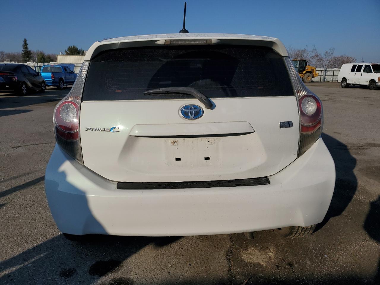 2012 Toyota Prius - Image 6