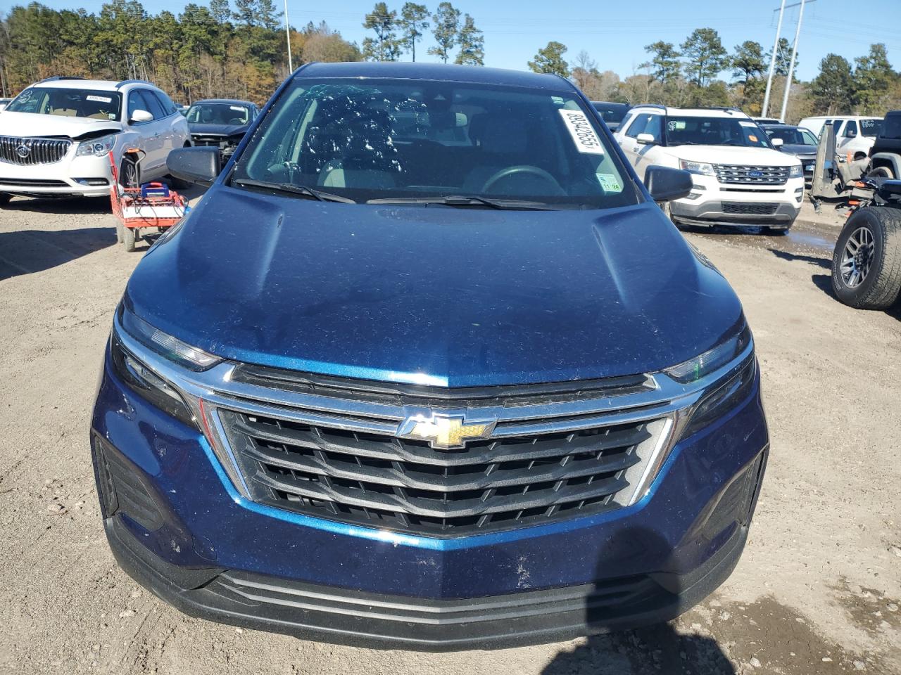 2022 Chevrolet Equinox - Image 5