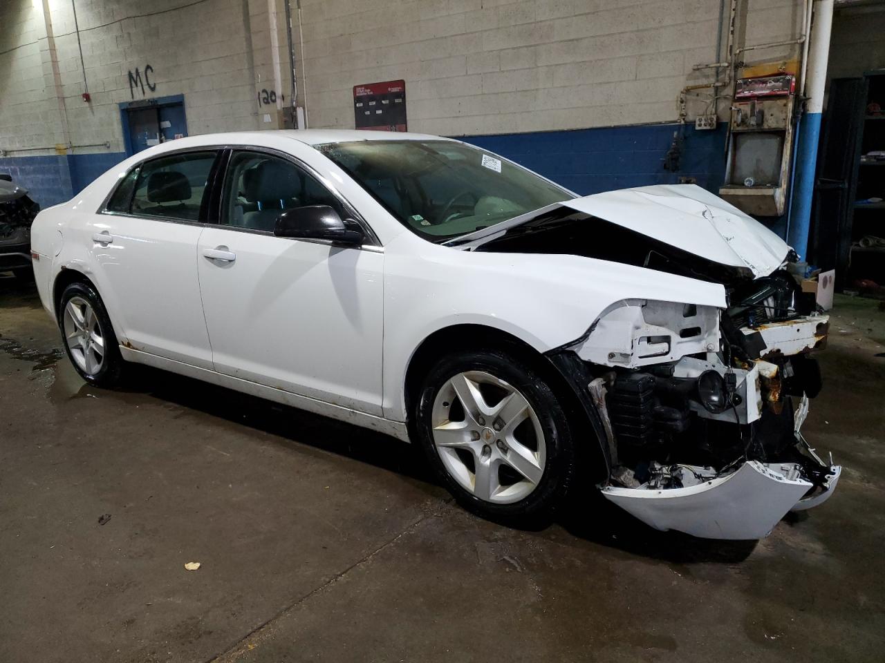 2012 Chevrolet Malibu - Image 4