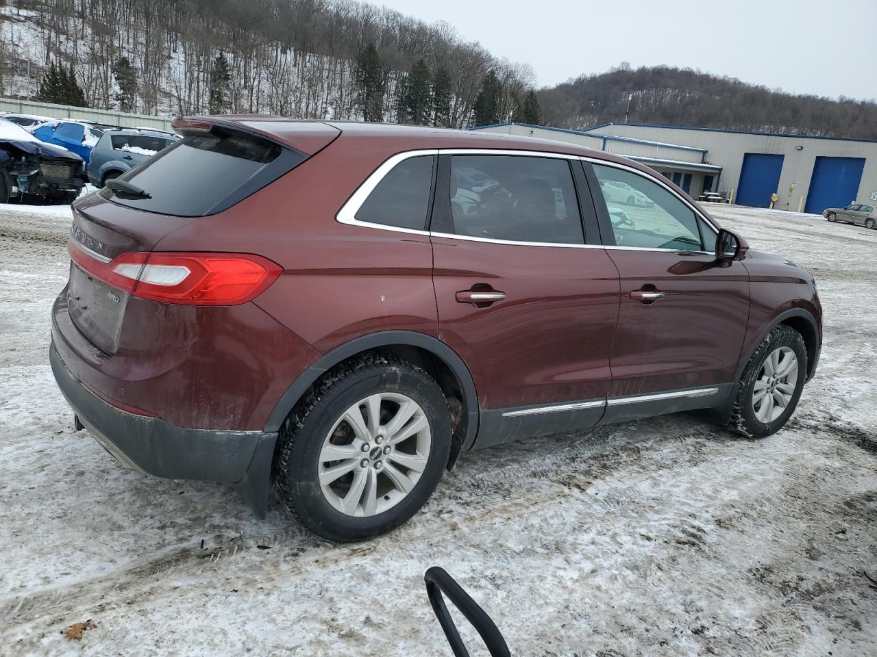 2016 Lincoln MKX - Image 3