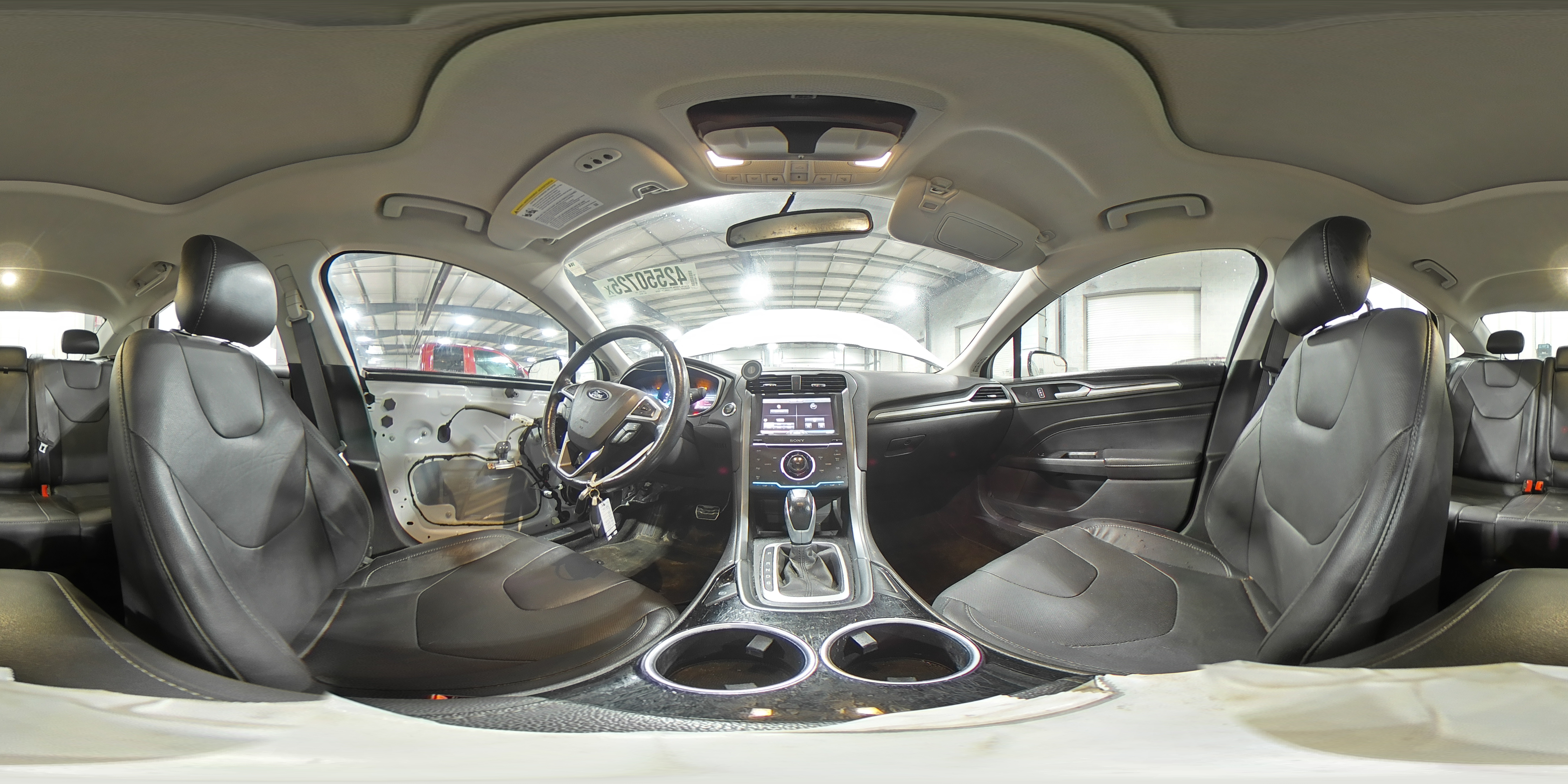 2014 Ford Fusion - Image 15