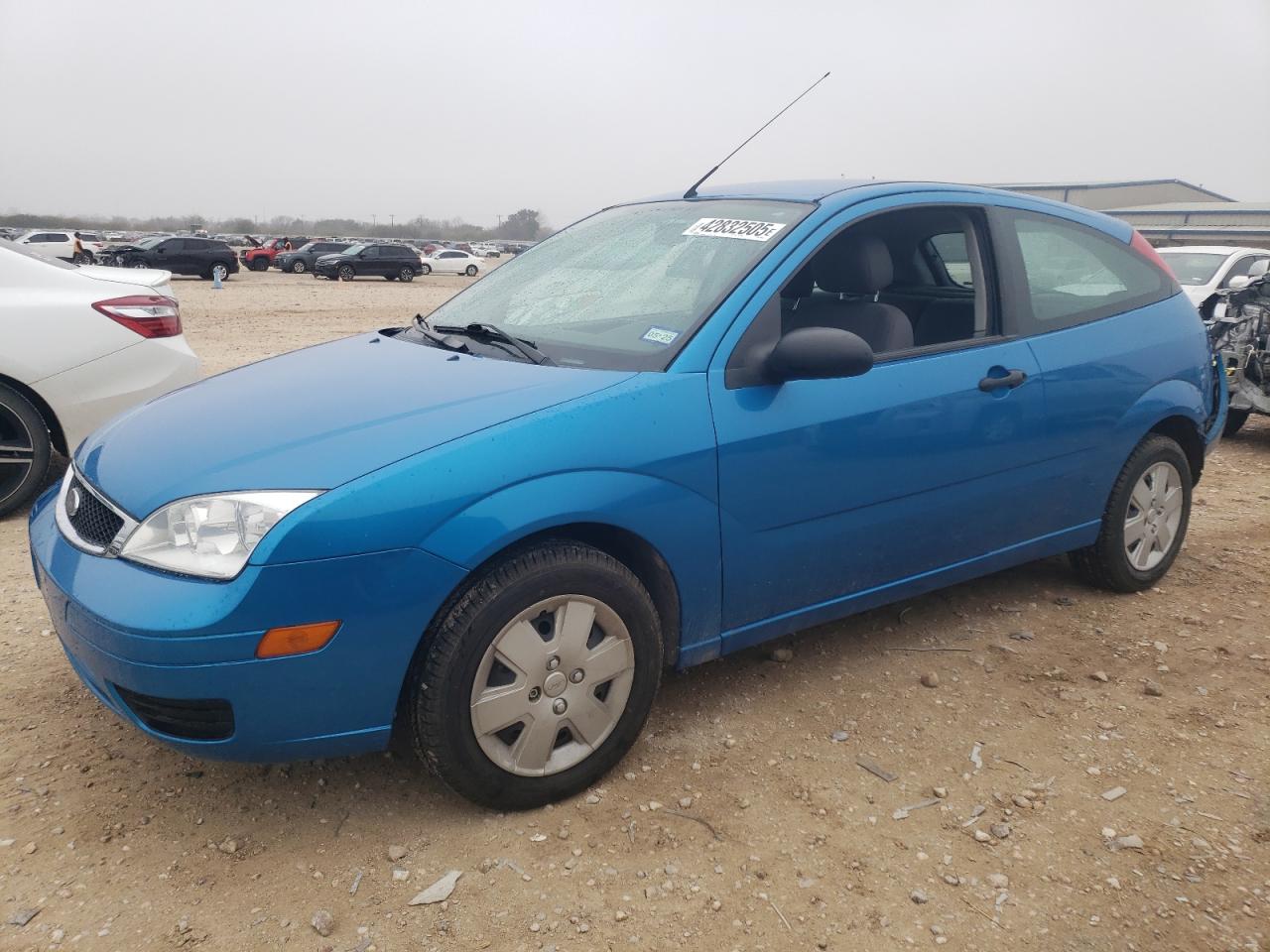 2007 Ford Focus - Image 1