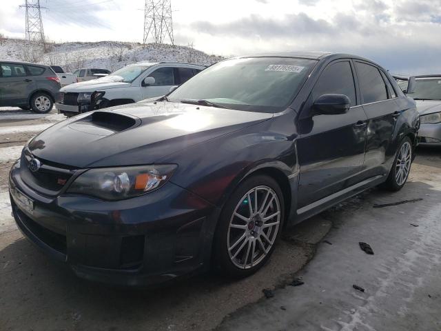 2011 Subaru Impreza Wrx Sti