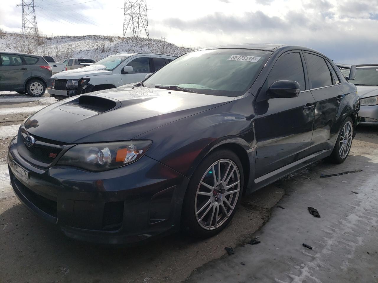 2011 Subaru WRX - Image 1
