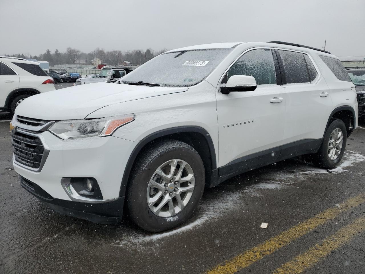 2021 Chevrolet Traverse - Image 1