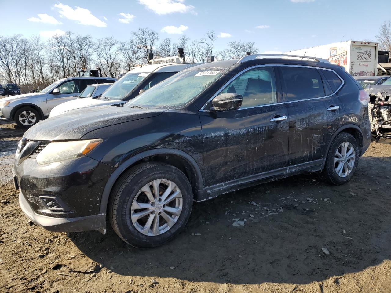 2015 Nissan Rogue - Image 1