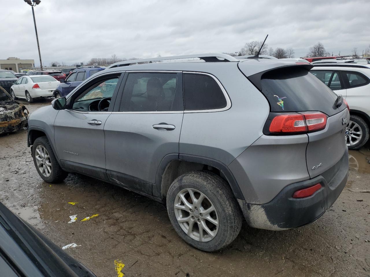 2014 Jeep Grand Cherokee - Image 2