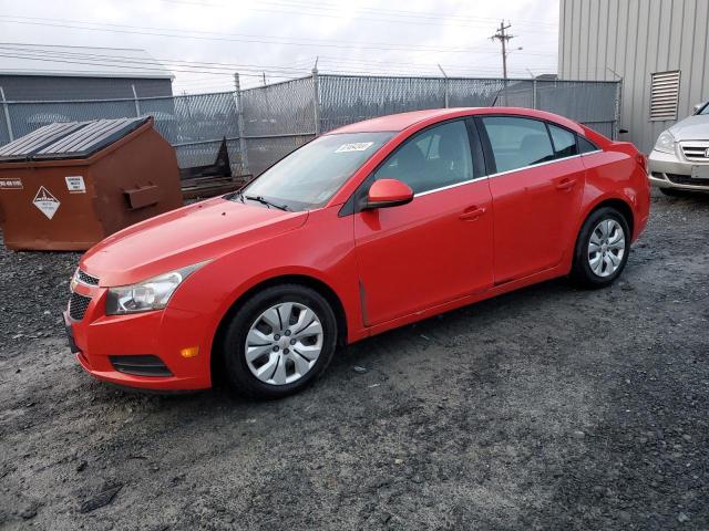 2014 Chevrolet Cruze Lt