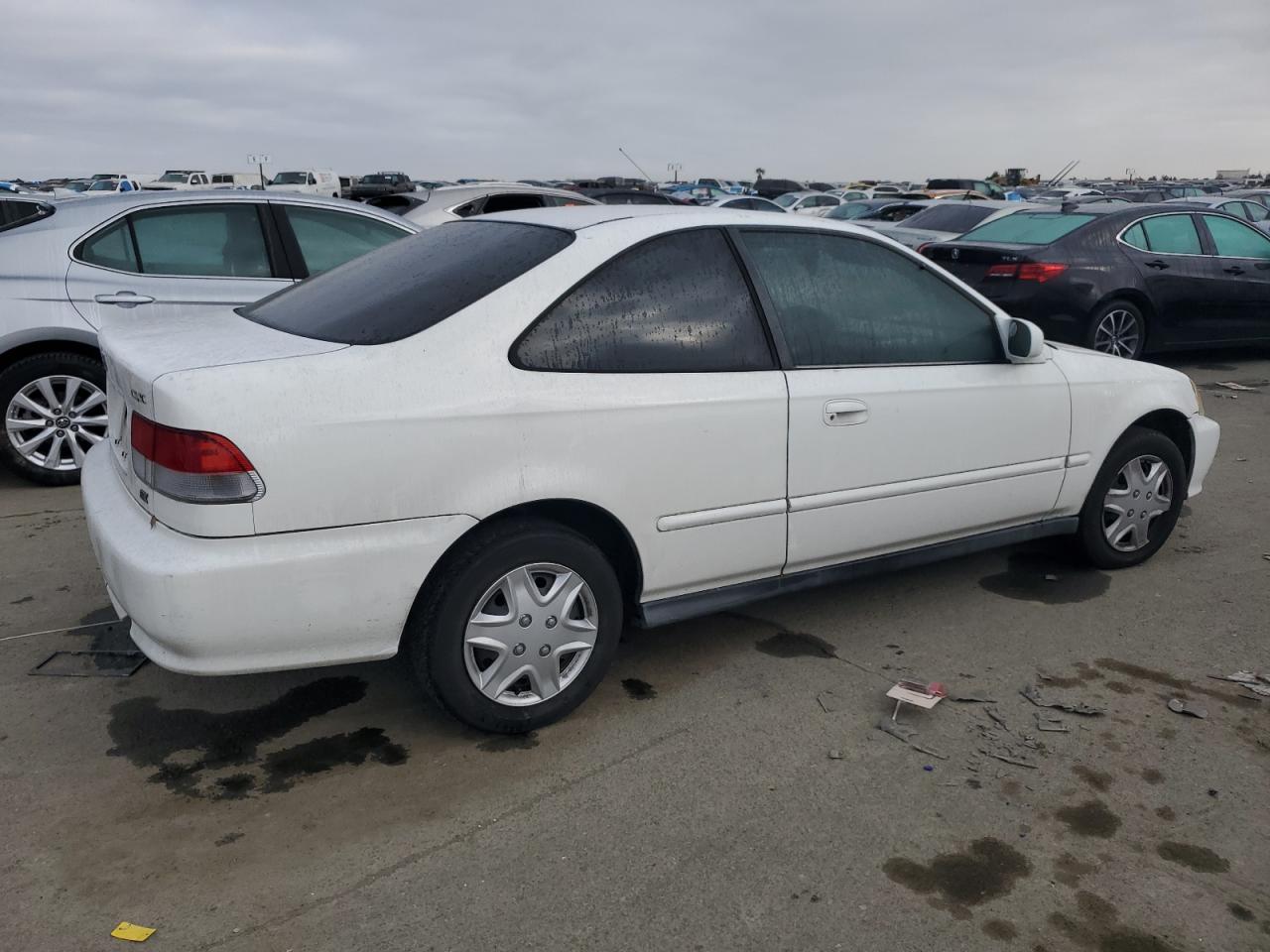 2000 Honda Civic - Image 3