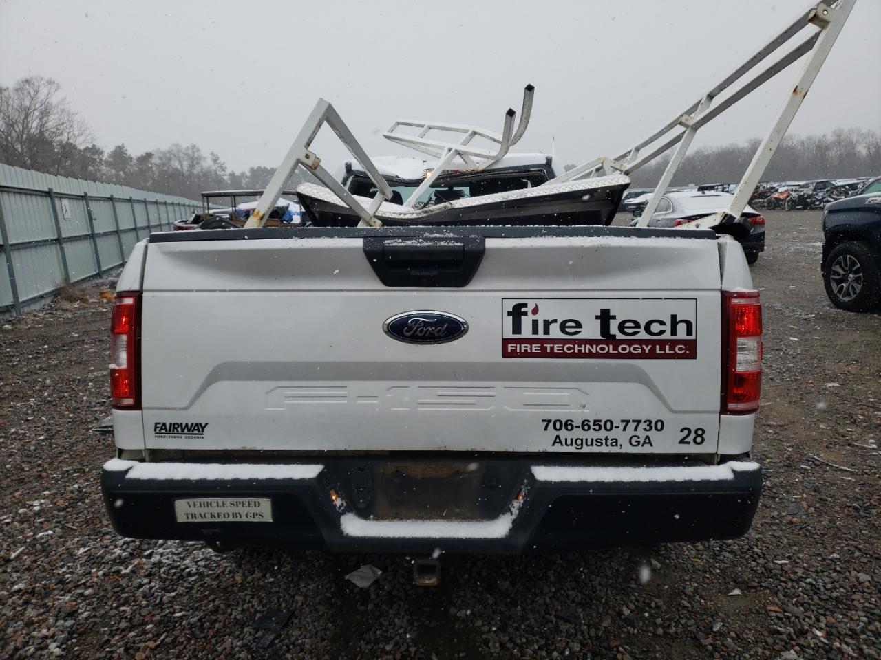 2018 Ford F-150 - Image 10