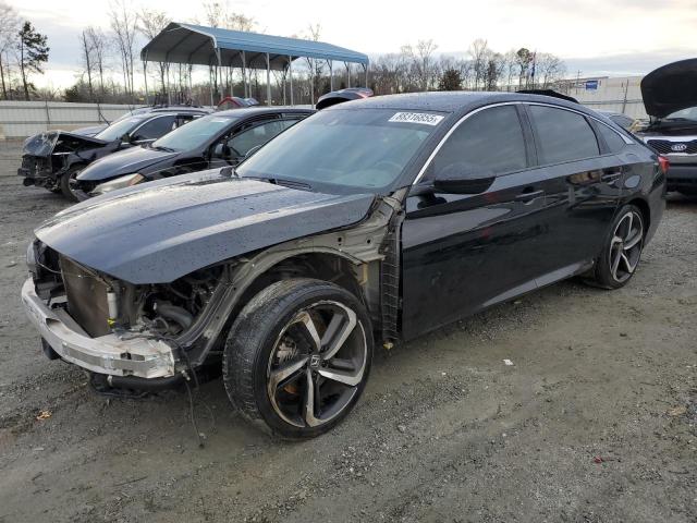 2018 Honda Accord Sport de vânzare în Spartanburg, SC - Front End