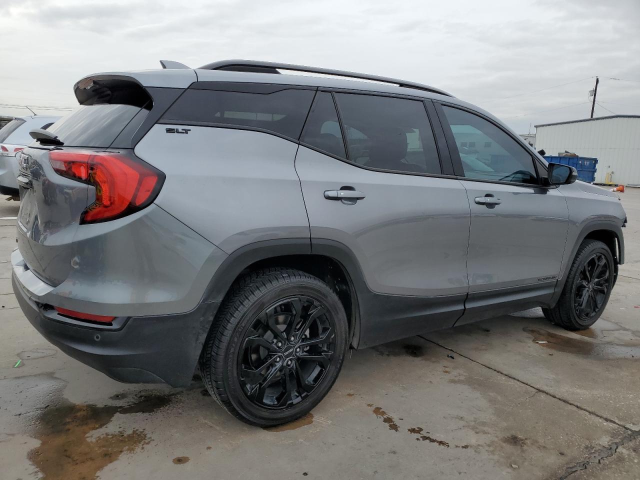 2019 GMC Terrain - Image 3