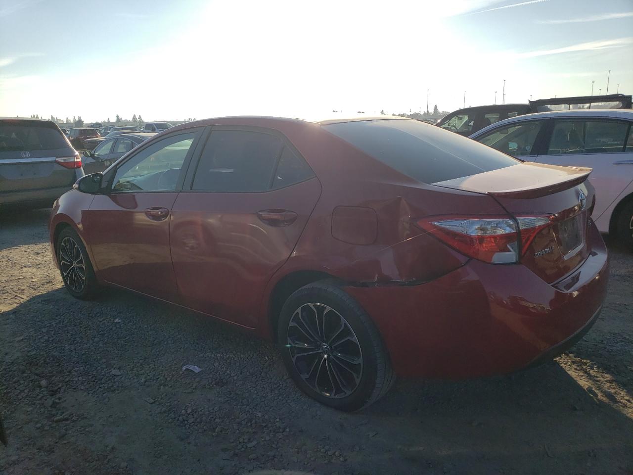 2016 Toyota Corolla - Image 2